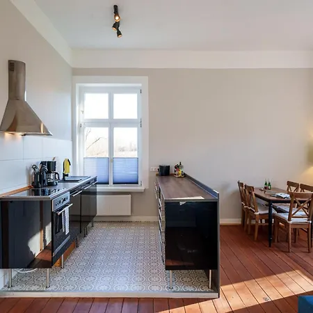 Gutshaus Am Lindenplatz Holiday home *