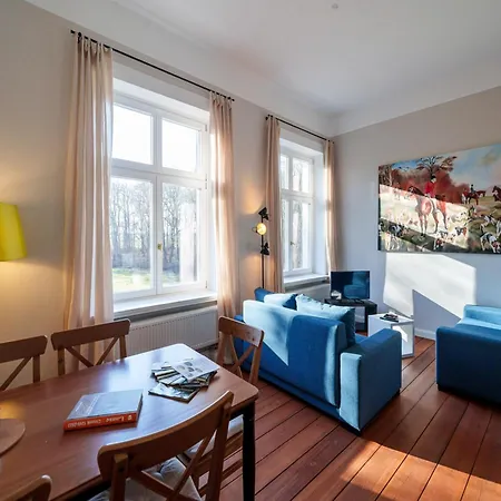 Holiday home Mit Blick In Den Park