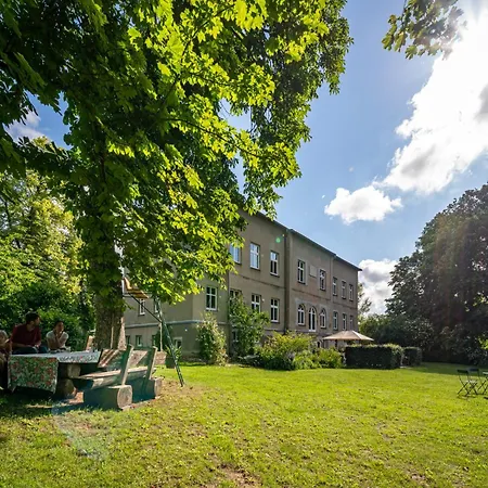 Gutshaus Am Lindenplatz Laase