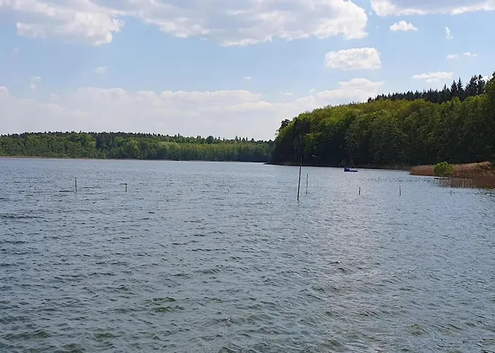 度假居 Manor Lakeside Escape *